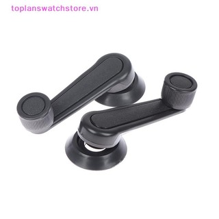 Toplanswatchstore Đa Năng Phụ Kiện Ô Tô Cửa Sổ Ô Tô Kết Nối Cuộn Tay Cầm Quay Tay Đòn Bẩy Cửa VN