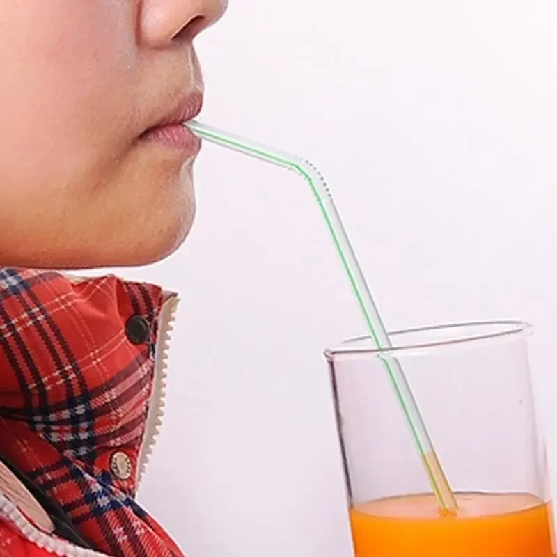 Nhiều Màu Uống Rietjes Trà Sữa Thanh Tiệc Cưới Nhà Bếp Phụ Kiện Đồ Uống
