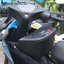 Gía gắn thùng giữa givi nam nữ cho xe Wave-S110 men 40cm chống trầy xướt [GIÁ GỐC]