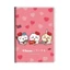 HT3 65 Trang Chiikawa Anime Notebook Trường Quà Tặng Cho Trẻ Em Nhật Ký Sách Sinh Viên Văn Phòng Phẩm Hachiware Usagi TH3