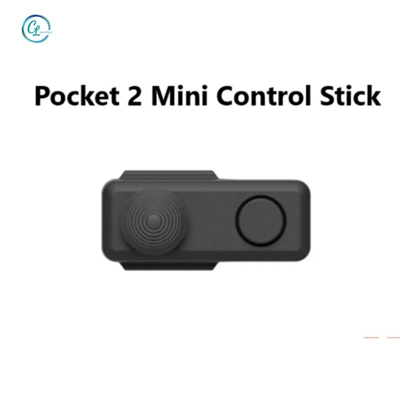 Cho Pocket 2 Mini Thanh Điều Khiển Cho Pocket 2 / Pocket Control Tilt Và Pan Switch Giữa Các Chế Độ Gimbal Dễ Dàng Lắp Đặt