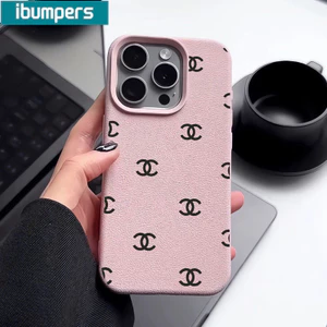 ibumpers Ốp Lưng IPhone Hàn Quốc Họa Tiết Dòng Đơn Giản Cho IPhone 16 15 14 12 13 11 Pro Max IP 7 8 Plus X XS XR Ốp Điện Thoại Mỏng Silicon Mềm Da Họa Tiết