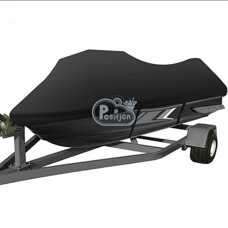 Vỏ chống nước Jet Ski, Vỏ 210D, Chống tia cực tím lớp biển, cho Seadoo, Yamaha, Kawasaki, Waverunner Polaris