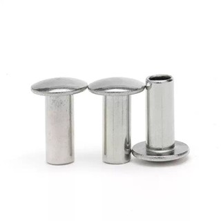 (((LXY) Đinh tán nửa rỗng nửa đặc inox 304 M4 / M4.5 / M5 (RM-VN-1)