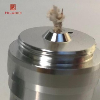 Đèn đốt cồn HILABEE, Thiết bị đốt đa chức năng để sinh tồn Dụng cụ giảng dạy cắm trại ngoài trời Ba lô