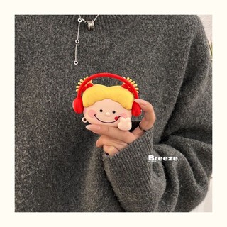 Ốp Tai Nghe Hoạt Hình Coco Girl Cho AirPods 4 AirPods Pro2 Pro 3 2 1 Vỏ Bảo Vệ Tai Nghe Bluetooth Thế Hệ Thứ 4 Bao Gồm Tất Cả Chống Rơi