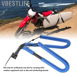 VBESTLIFE Surfboard Carrier di động Rack Surforminum Alloy hợp kim cho những người đam mê