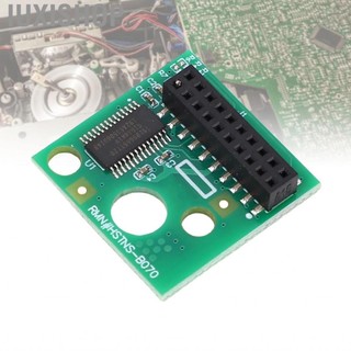 Iuxishop IUXISHOP-VN TPM2.0 Bảo mật thay thế mô-đun 20 PIN Dữ liệu được mã hóa PCB cho bo mạch chủ HPE 20 chân 812119 001 745821