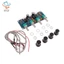 XH-A901 NE5532 Tone Board Preamp Pre-amp với Treble Bass Điều chỉnh âm lượng Bộ điều khiển âm thanh trước khuếch đại VN