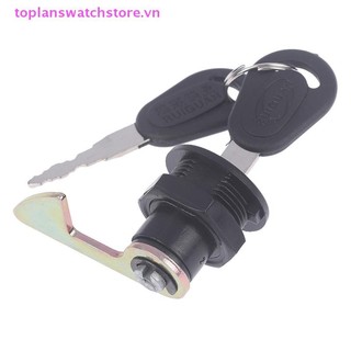 Toplanswatchstore Xe Điện Xe Tay Ga Đuôi Hộp Khóa Thân Xe Phụ Kiện Xe Máy Khóa Phía Sau VN