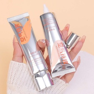 Kem nền dạng lỏng AFTEROF, Kem BB kiểm soát dầu mờ, Bảo hiểm toàn diện Dưỡng ẩm lâu trôi Đế trang điểm Contouring Mỹ phẩm