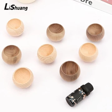 Máy khuếch tán tinh dầu LISHUANG, Máy khuếch tán hương liệu dầu dễ bay hơi chậm, Máy khuếch tán hương thơm bằng gỗ khuếch tán lâu dài Phòng ngủ bằng gỗ thơm mở rộng Phòng khách