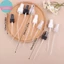 Sund 10 Chiếc Di Động Nắp Chai Bơm Nước Hoa Vòi Phun Sương Mịn er Thay Thế Có Thể Đổ Lại Essential 18 / 20 / 24mm VN