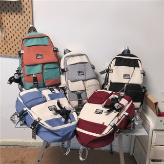 Túi đeo sau lưng unisex phong cách cá tính nhiều kích cỡ lựa chọn ✨Bubblu05.vn✨
