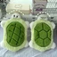 Túi đựng bút TOPTOOLCX, Túi văn phòng phẩm sang trọng Little Turtle, Quà tặng bút chì đa chức năng dung tích lớn dễ thương