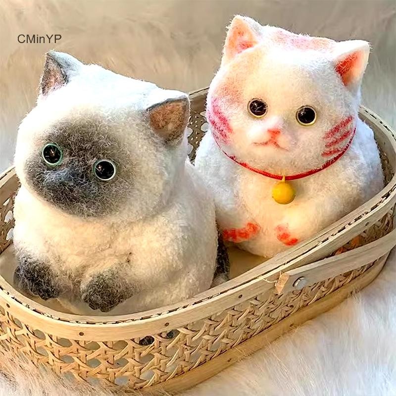 Cyp Taba Dễ Thương Béo Cam Sang Trọng Mềm Dính Cô Gái Trẻ Em Quà Tặng Sinh Nhật Thú Cưng Đồ Trang Trí Vinh Quang Quà Tặng