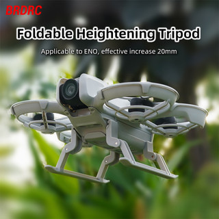 Dành cho chân máy tăng chiều cao DJI NEO, thiết bị hạ cánh máy bay không người lái cầm tay, chân máy trượt tuyết gấp, phụ kiện máy bay không người lái bảo vệ tăng chiều cao