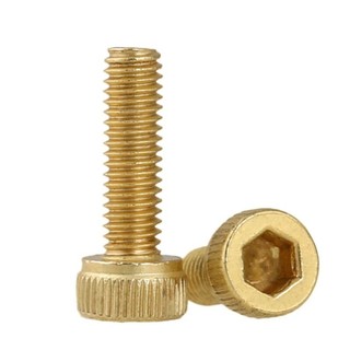 ((LXY) ốc lục giác/ốc lục giác chìm/Ốc Vít Lục Giác /Ốc Vít  Lục Giác  loa/bulong Lục Giác chìm đầu trụ trơn  đồng M2 / M2.5 / M3 (RM-VN-1)