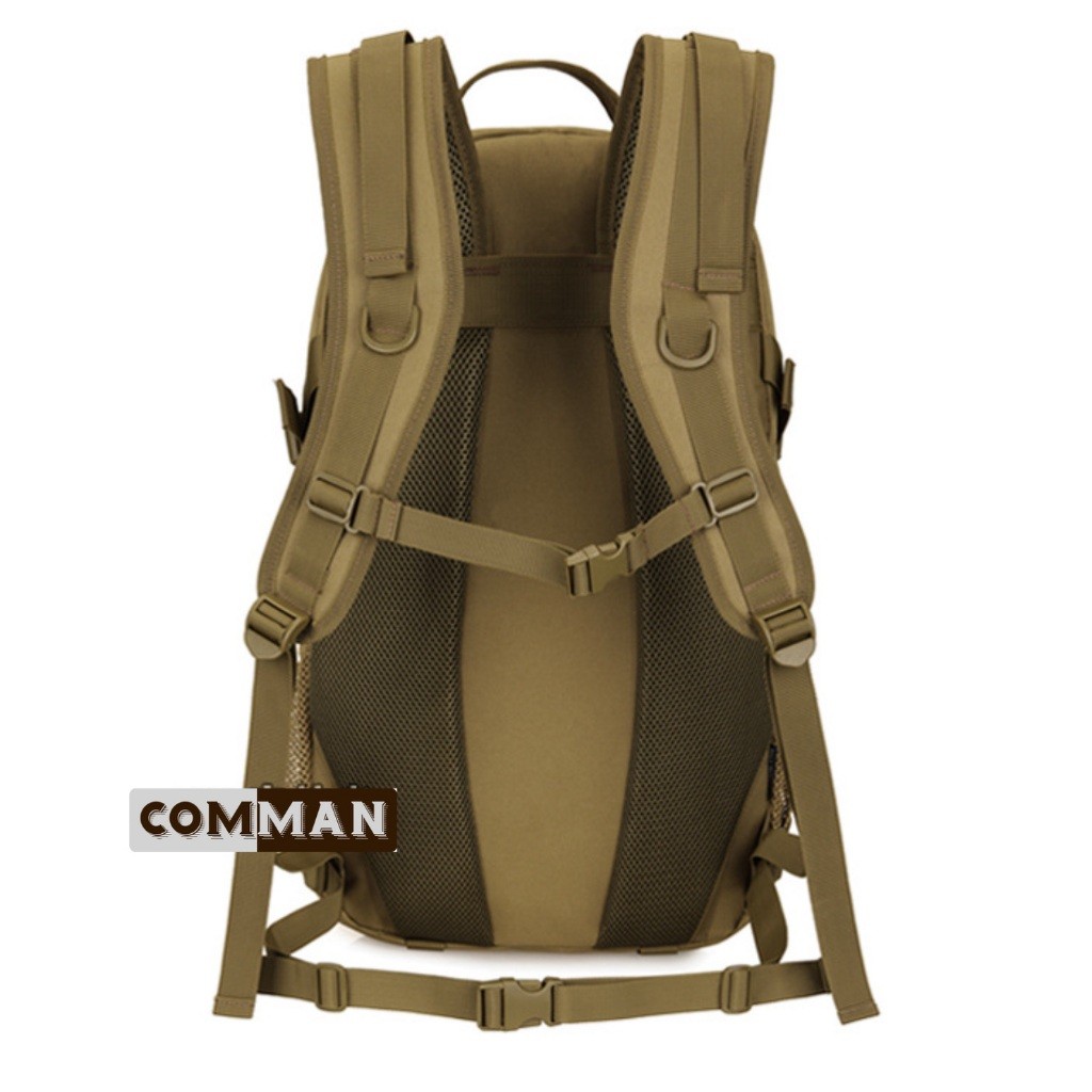 Balo chiến thuật COMMAN Tactical Backpack