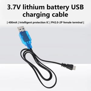 Bộ sạc Lithium 3 7V PH2 0-2P cắm để sạc hiệu quả Quadcopter