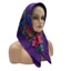 Khăn trùm đầu hoa dân tộc Nga Woke dành cho nữ Phong cách nông thôn Bandana cho sự kiện văn hóa
