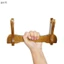 Giá đỡ trưng bày thanh kiếm bằng gỗ nguyên khối Katana Samurai Sword Tanto Knife Cosplay Sword Wand Storage Rack VN