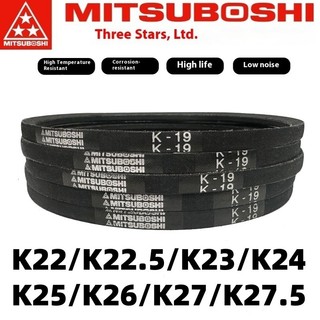 Đai tam giác MITSUBOSHI K22 / K22.5 / K23 / K24 / K25 / K26 / K27 / K 27.5