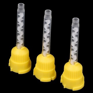 Đầu trộn Silicone nha khoa - Chất liệu ấn tượng Vòi phun truyền tải Đầu trộn cao su Vòi phun ống