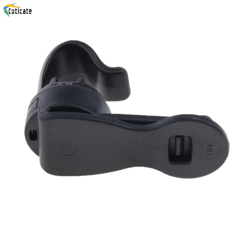 Kẹp giữ ống nước cho ống hệ thống, Kẹp bánh răng để quản lý dây đeo ba lô ống ngoài trời