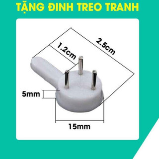 Tranh Canvas Cao Cấp, Ép gỗ, lồng khung có Khung Composite A3  - Tranh in Theo Yêu Cầu hỗ trợ chân dung, gia đình
