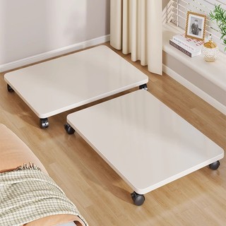 Khay ròng rọc đa chức năng có bánh xe, giá sắp xếp đồ dùng gia đình, có thể tháo rời