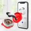 Vỏ silicon chống trầy xước WU cho tai nghe V40i