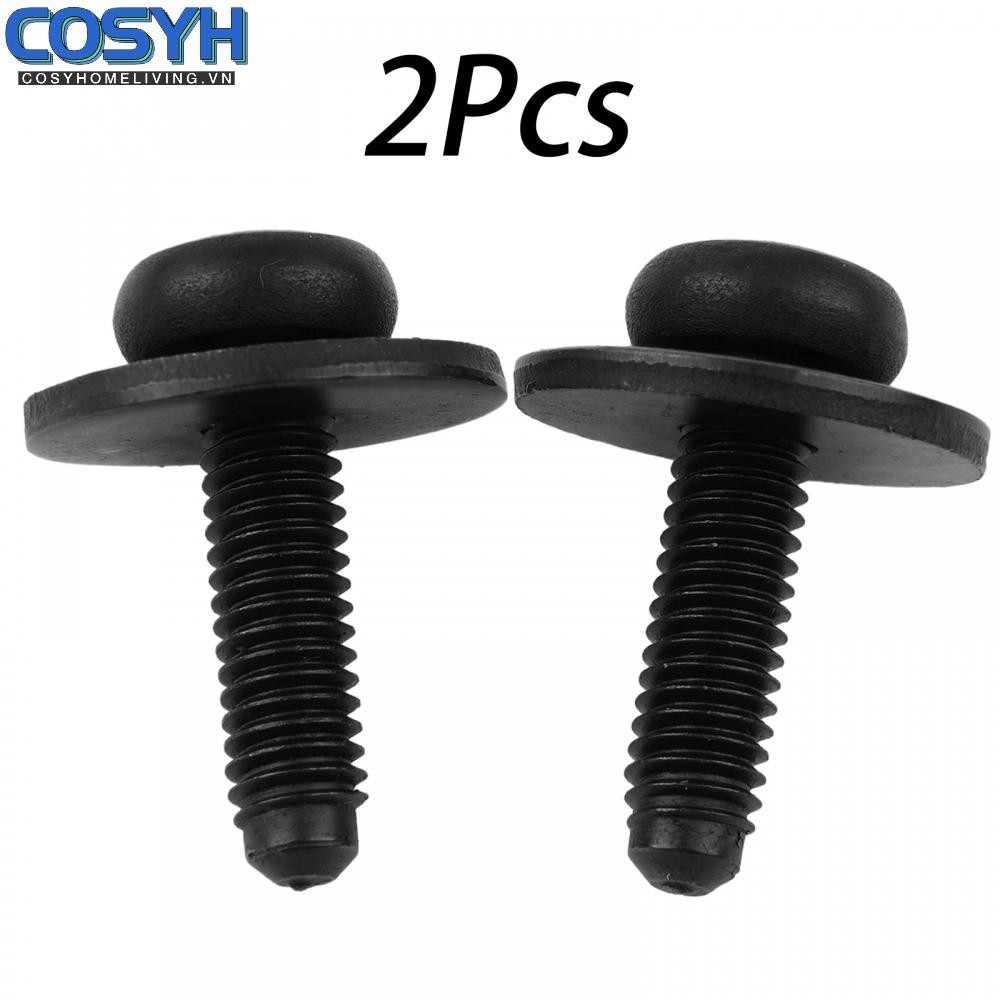 <cosyh>Headlight Bolt Screw T30 Fender Screw Car Clips Support Bolt Brand New