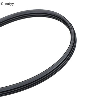 Ndy 2 Chiếc Ô Tô Cao Su Mềm Xương Kính Chắn Gió Lau Lưỡi Nạp Lại Dải 6 Mm 14-22 '' N
