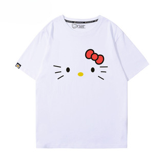 2025 Kuromi My Melody And Pompompurin Sanrio Áo thun dành cho người lớn Loose Fit Mùa hè Graphic Tee