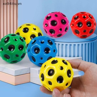 XOITU Cổ Tay Trở Lại Không Gian Thể Thao Bóng Cổ Tay Trên Dây Cao Su Rebound Bóng Dây Đeo Tay Cho Trẻ Em Quà Tặng Tập Thể Dục VN