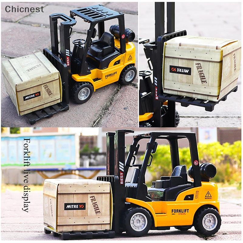 [Chc] Xe nâng xây dựng bằng hợp kim Pallet chở hàng ma sát Tương tác [VN]