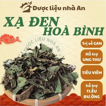 1kg cây XẠ ĐEN Hoà Bình; Thanh giang đằng, xạ đen châu u, khô (hàng mới đẹp, loại 1) - dượċ liệu nhà An.