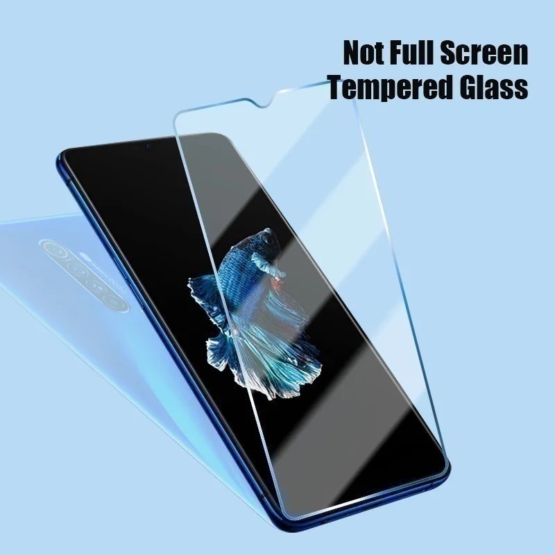 Dành Cho Sharp Aquos zero6 wish4 V7 V6 sense 9 8 7 4 Plus 9H HD Trong Suốt Kính Cường Lực Phim Cho Sharp Aquos R9 R8s R7s R5G R10 pro Chống Trầy Xước Chống Vân Tay Kính Bảo Vệ Màn Hình