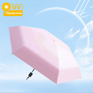 [ SẴN] Ô Gấp Gọn Che Nắng Che Mưa MAISON Chống Tia UV Hiệu Quả, Dù Mini Nhỏ Gọn Chống Thấm Nước Kèm Túi Vải Tiện Ích