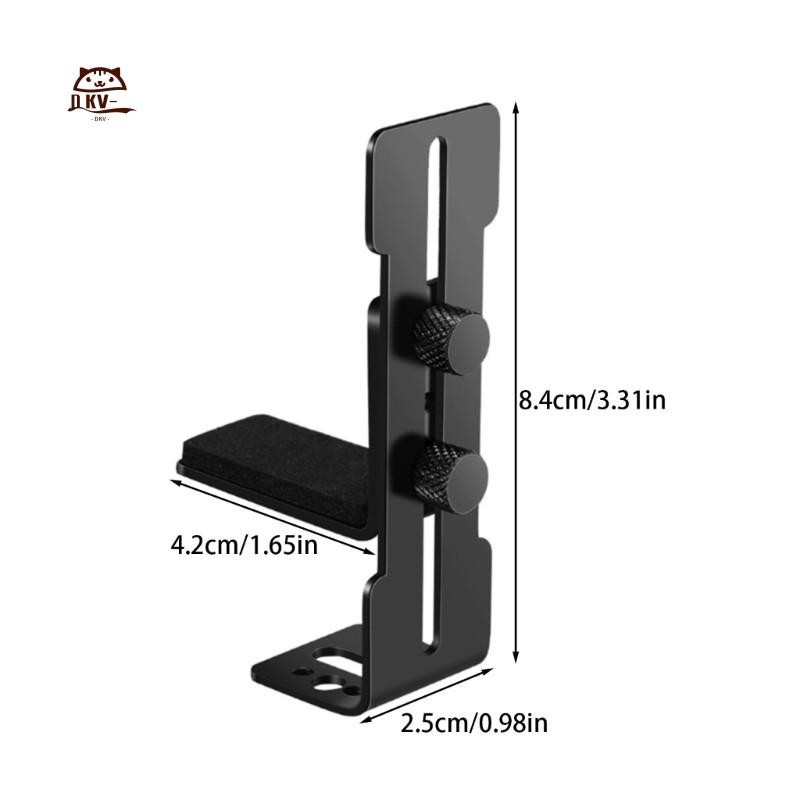 Giá đỡ card đồ họa máy tính Khung hỗ trợ cố định có thể thu vào