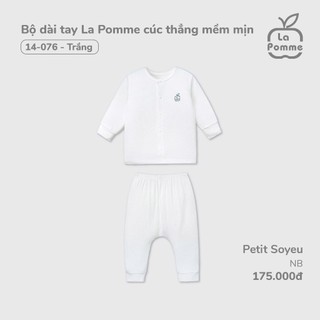 La Pomme tổng hợp bộ cúc giữa sơ sinh NB T6.0