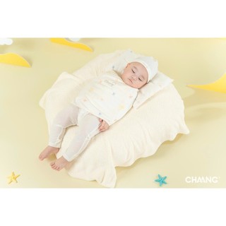 Chaang SS2025 Quấn kén Hugme Sóng - cho bé T6.0