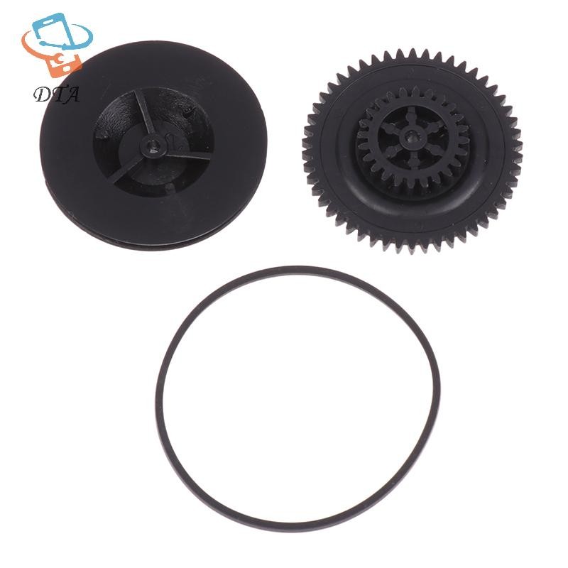 [DTA] Bộ 2 Bánh Răng + 1 Dây Đai Cho CDM12.1 Laser Nhập Và Thoát Kho VAM1201 VAM1202 CD Player Phụ Kiện Nhận Quang VN
