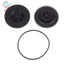 Bộ 2 Bánh Răng + 1 Dây Đai Cho CDM12.1 Laser Nhập Và Thoát Kho VAM1201 VAM1202 CD Player Phụ Kiện Nhận Quang VN