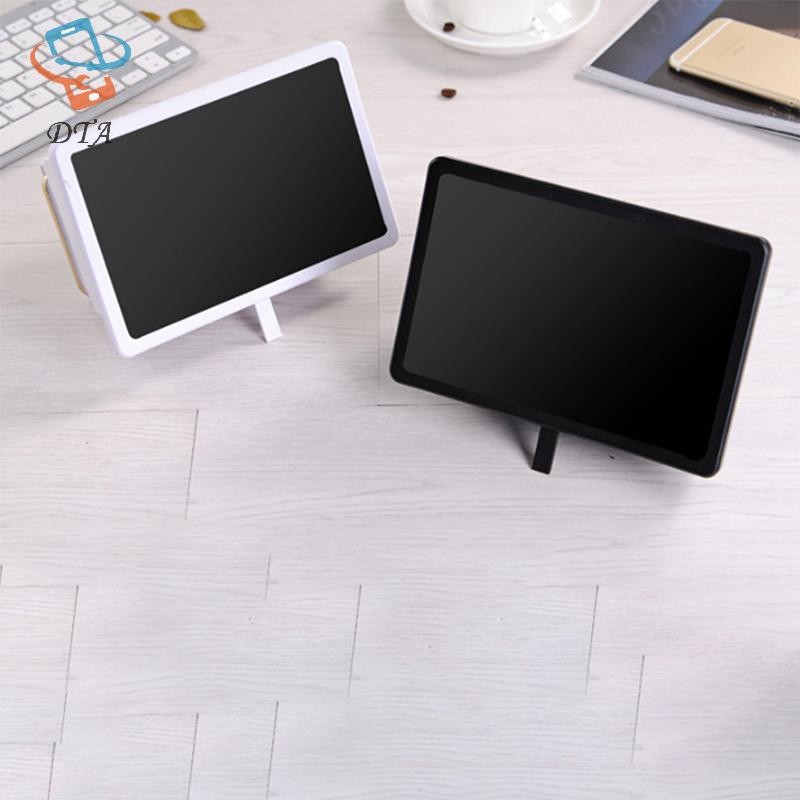 [DTA] Bộ khuếch đại màn hình điện thoại thông minh phóng to Video 3D di động phổ thông8.2 inch VN