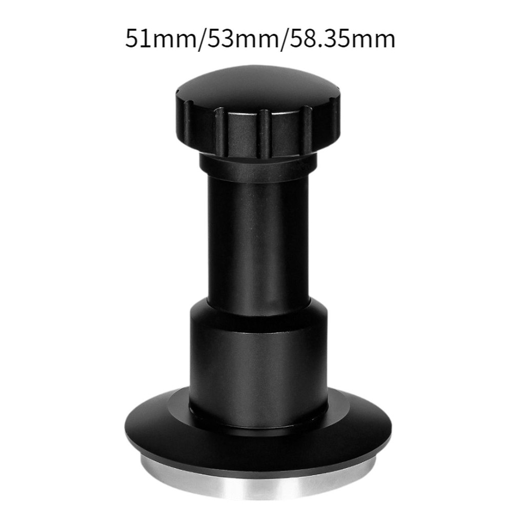 Dụng cụ ép tay Espresso Áp suất không đổi Đế phẳng Dụng cụ ép chuyên nghiệp