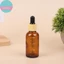 Sund 5ml-100ml Chai nhỏ giọt có quy mô Thuốc thử Giọt mắt Hổ phách Thủy tinh Hương liệu Chai pipet lỏng Chai có thể đổ lại Du lịch VN