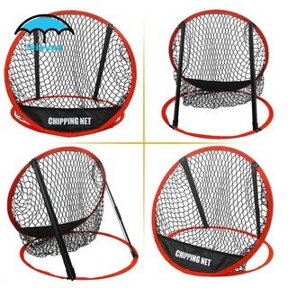 Leipupa Golf Chipping Lưới gấp mục tiêu, dễ dàng lắp đặt, phụ kiện thực hành swing