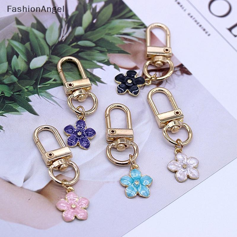 Fashionangel 1 Cái Hoa Lê Hoa Anh Đào Móc Khóa Phụ Kiện Dễ Thương Móc Khóa Cặp Đôi Phù Hợp Với Móc Khóa Mặt Dây Chuyền Túi Phụ Kiện Đồ Trang Trí VN